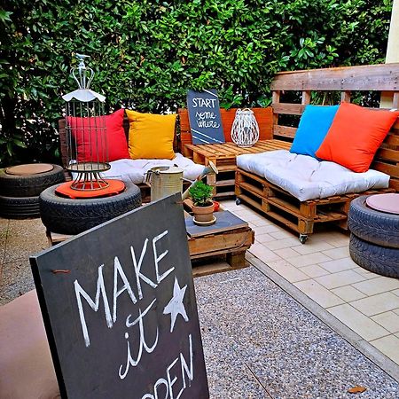 La Casa Dell'Artista Appartement Campi Bisenzio Buitenkant foto