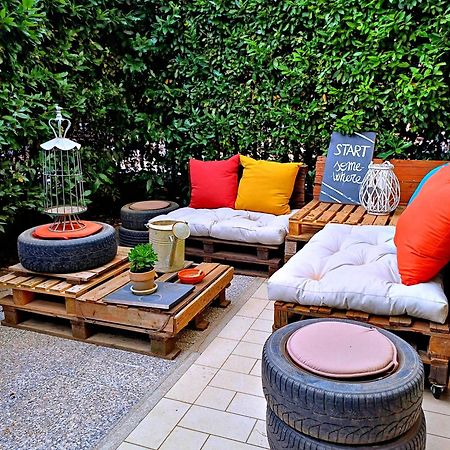 La Casa Dell'Artista Appartement Campi Bisenzio Buitenkant foto