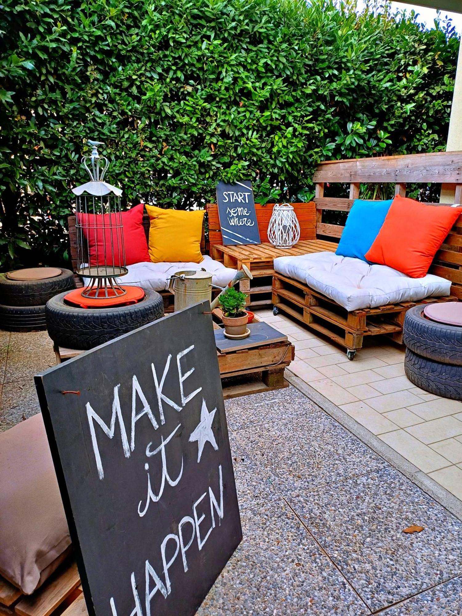 La Casa Dell'Artista Appartement Campi Bisenzio Buitenkant foto